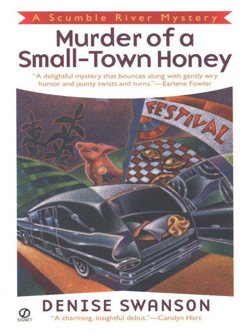 Title details for Murder of a Small-Town Honey by Denise Swanson - Available